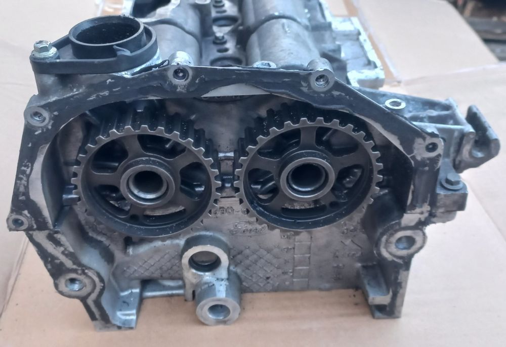 Гбц Rfh690-6090-ab взборі ford custom ranger 2.0 tdci Ecoblue euro 6