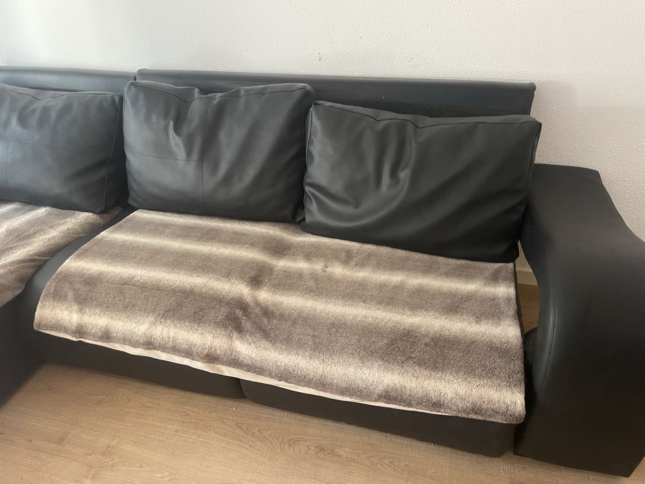 Sofa com chiase