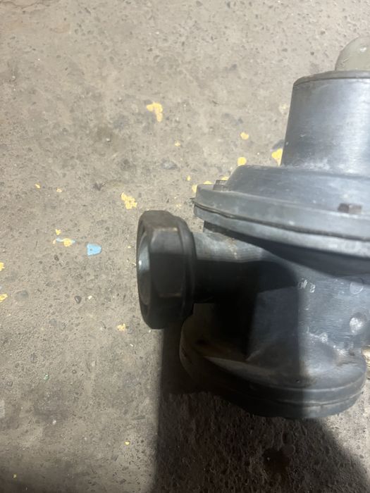 Редуктор газовий РДГС -10 Польша