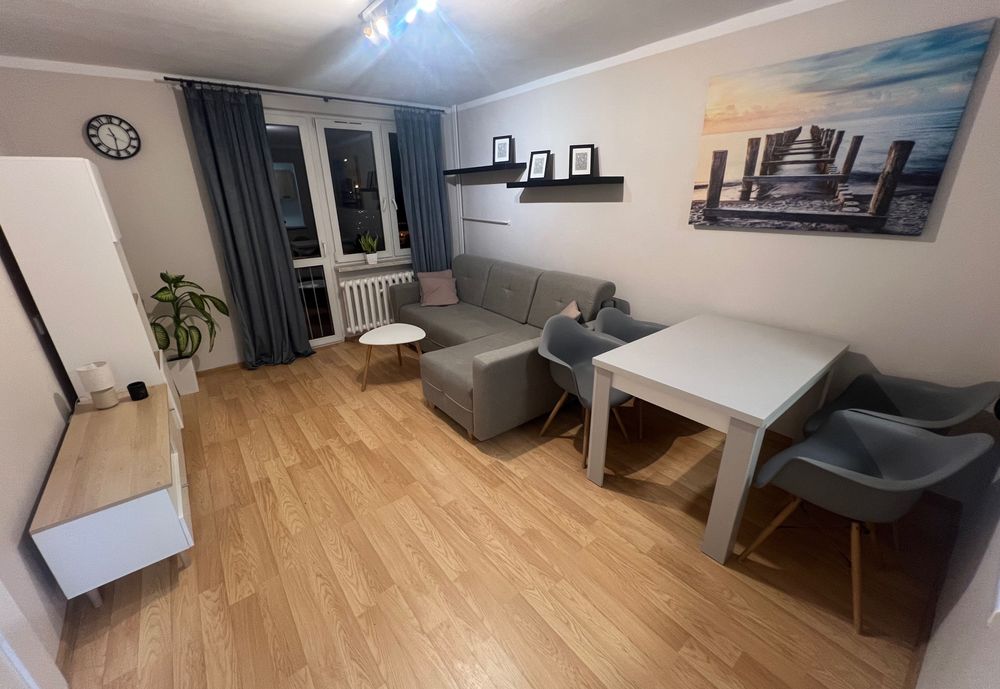 REZERWACJA Mieszkanie na wynajem Chabry