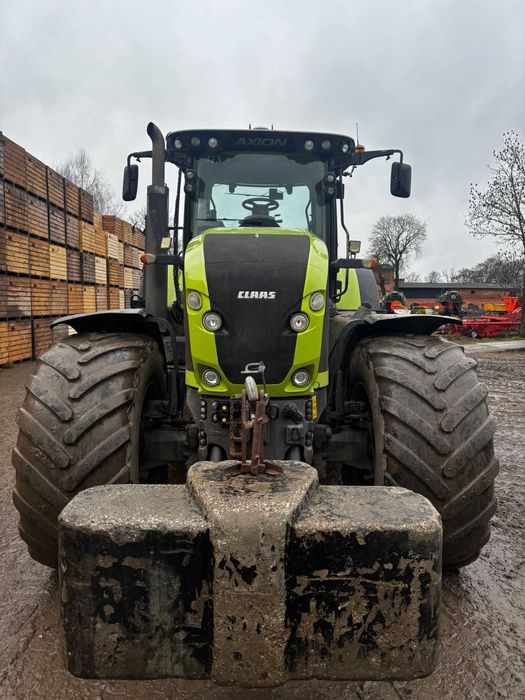 Ciągnik Claas Axion 920