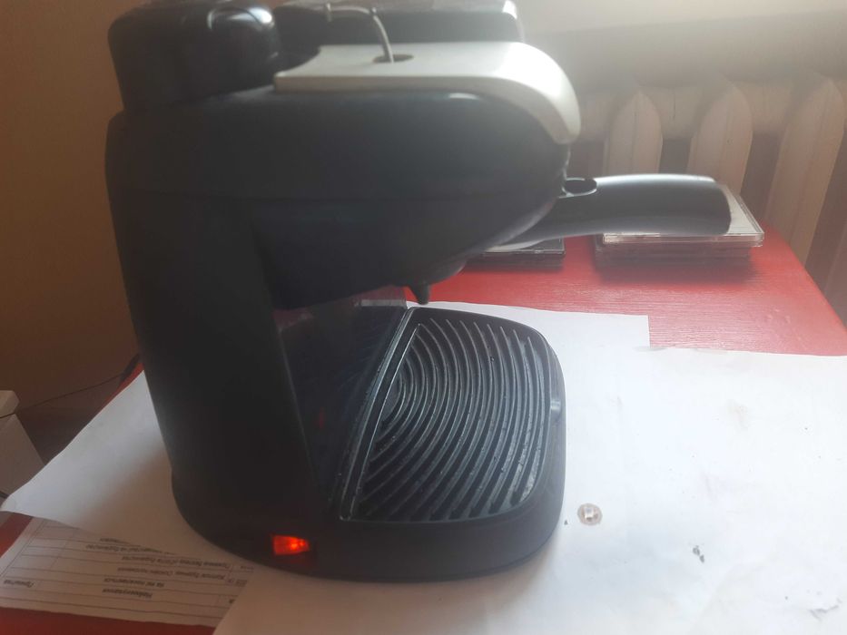 Набор 3 кофемашин: Ecotec ccino 20 01506, DeLonghi EC 9 и ECP 35.31