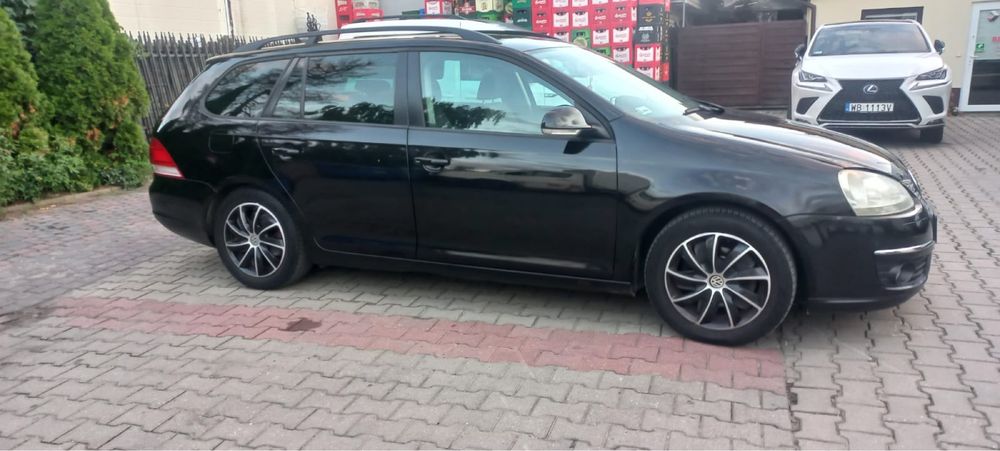 Golf 5 1.9 tdi 2009 rok