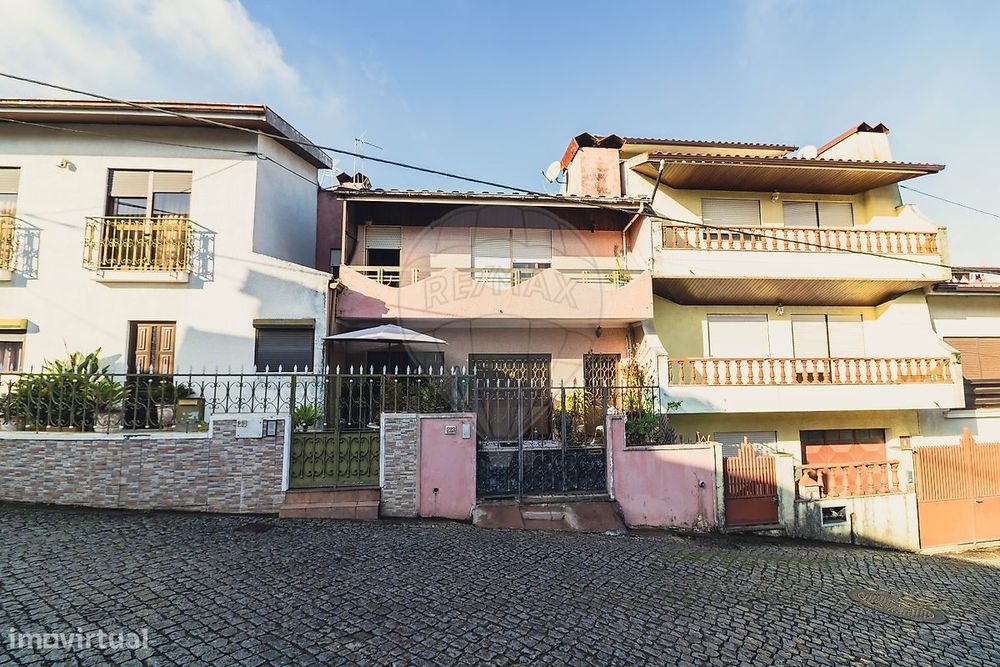 Moradia T3 para venda