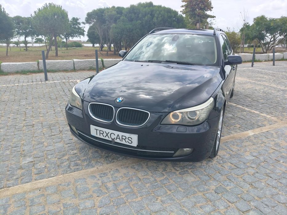 BMW 520 d Aut.