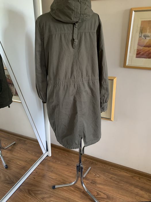 Adidas kurtka parka