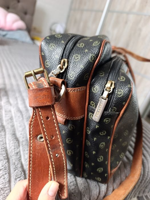 Сумка італійського бренду Pollini