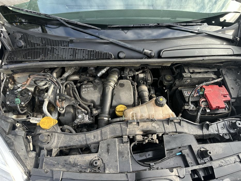 Renault Kangoo 2016 nacional 3L