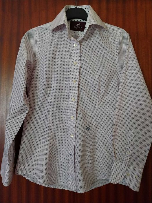 Camisa Sacoor Brothers