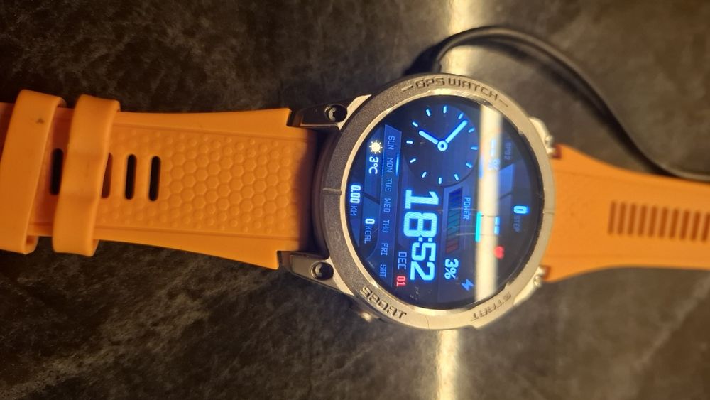 Smartwatch Zeblaze Stratos 3
