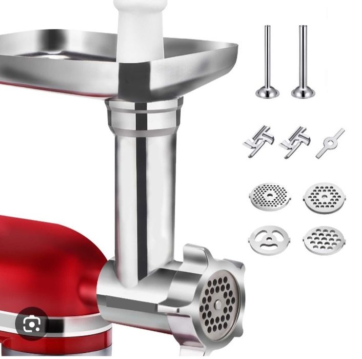 Nasadki do mielenia mięsa KitchenAid