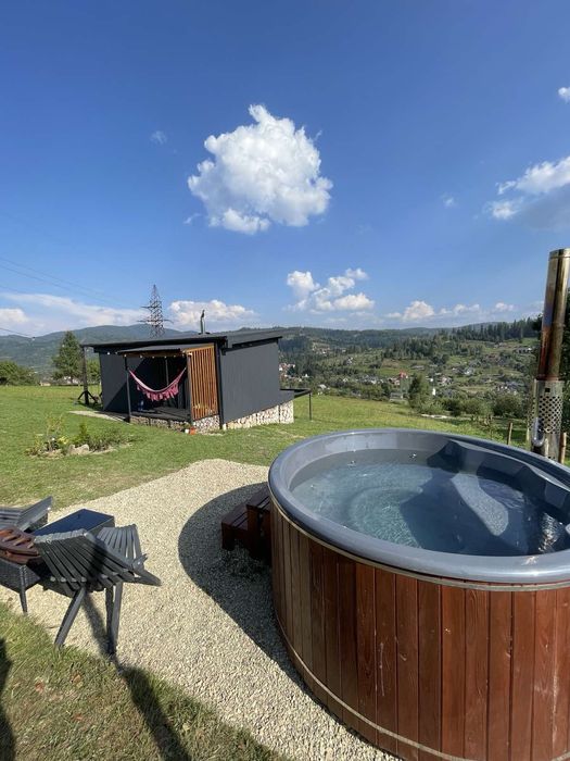 Будиночок для двох у Славсько