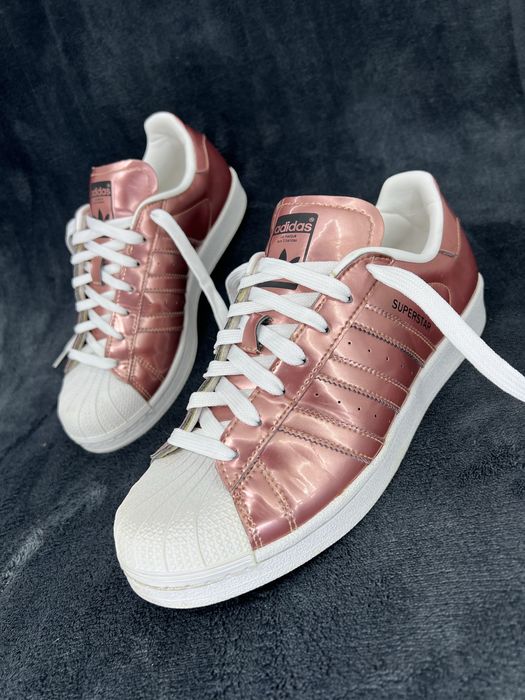 Кросівки жіночі 40.5р. Adidas Superstar Boost W