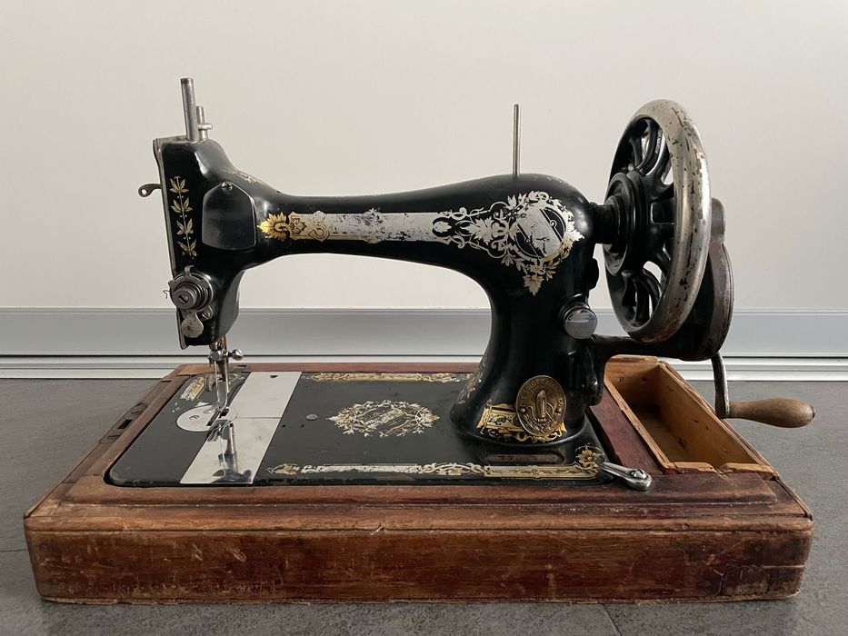 Singer швейна машина