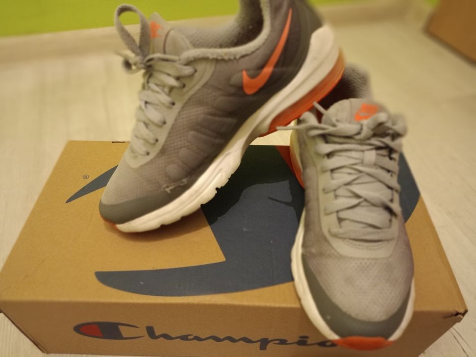 Buty Nike sportowe