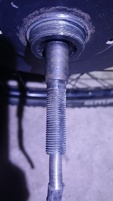 Мотор колесо 28-29 обод 4.3 кг