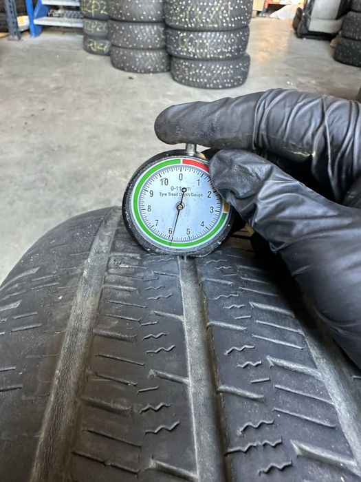 1x Opona całoroczna 215/65R16C Tracmax Allseason VanSaver 6mm 2023