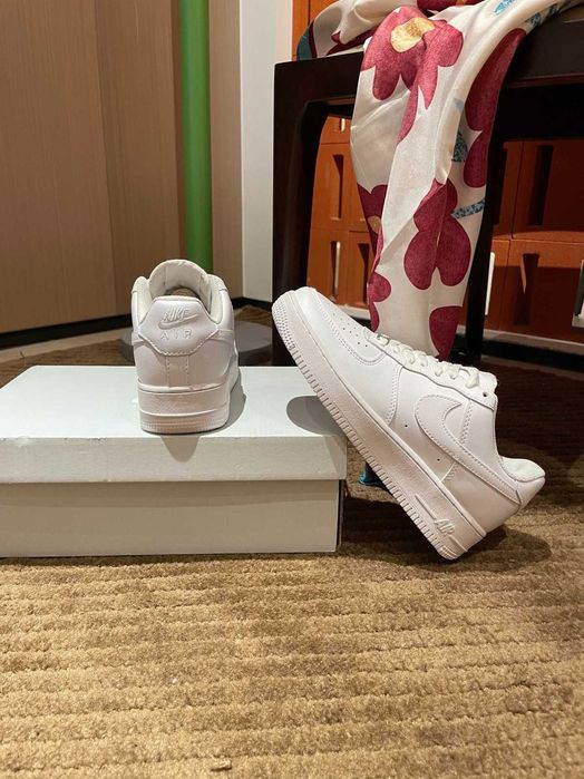 Promocja NIKE AIR FORCE 1 Biały AF1 R.46