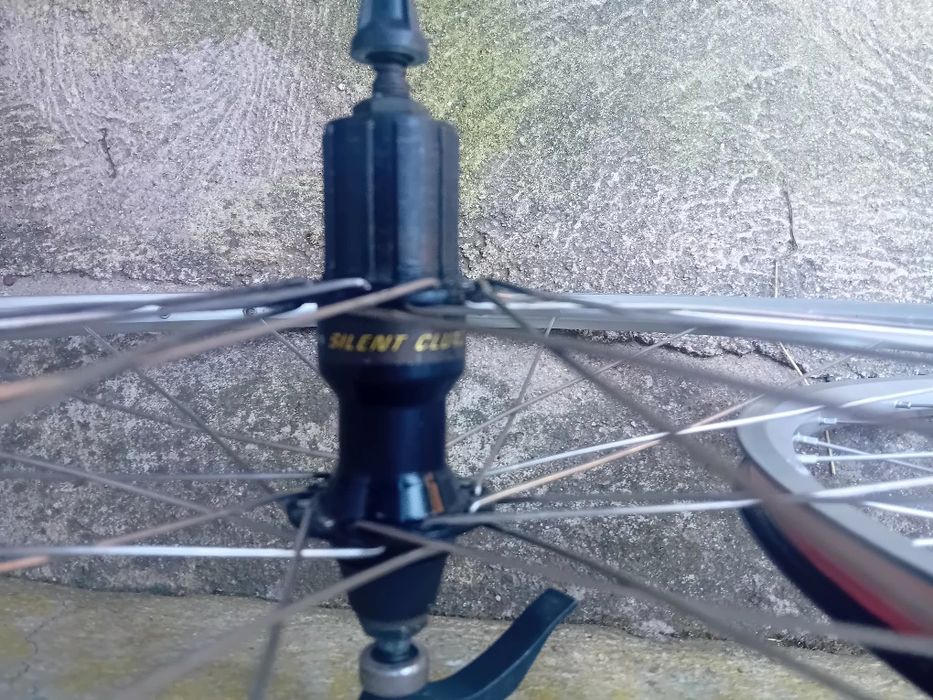 Rodas 26 SHIMANO V-brak  até 12v