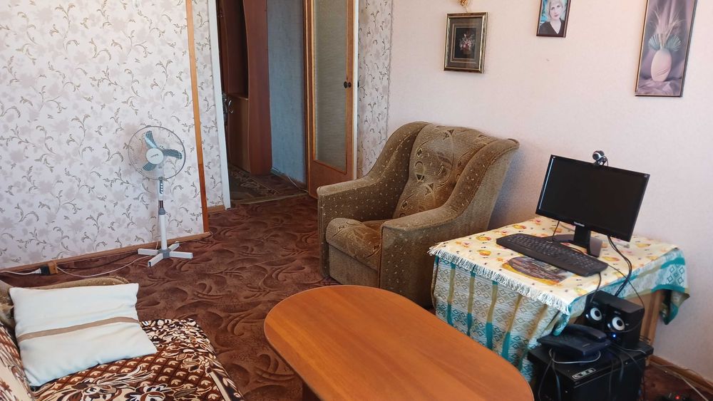 Продаж 3-к квартири в центрі міста