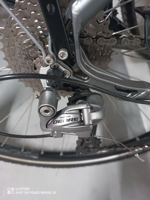 Rowery Unibike Atlantis roz.19 i 17 trekking
