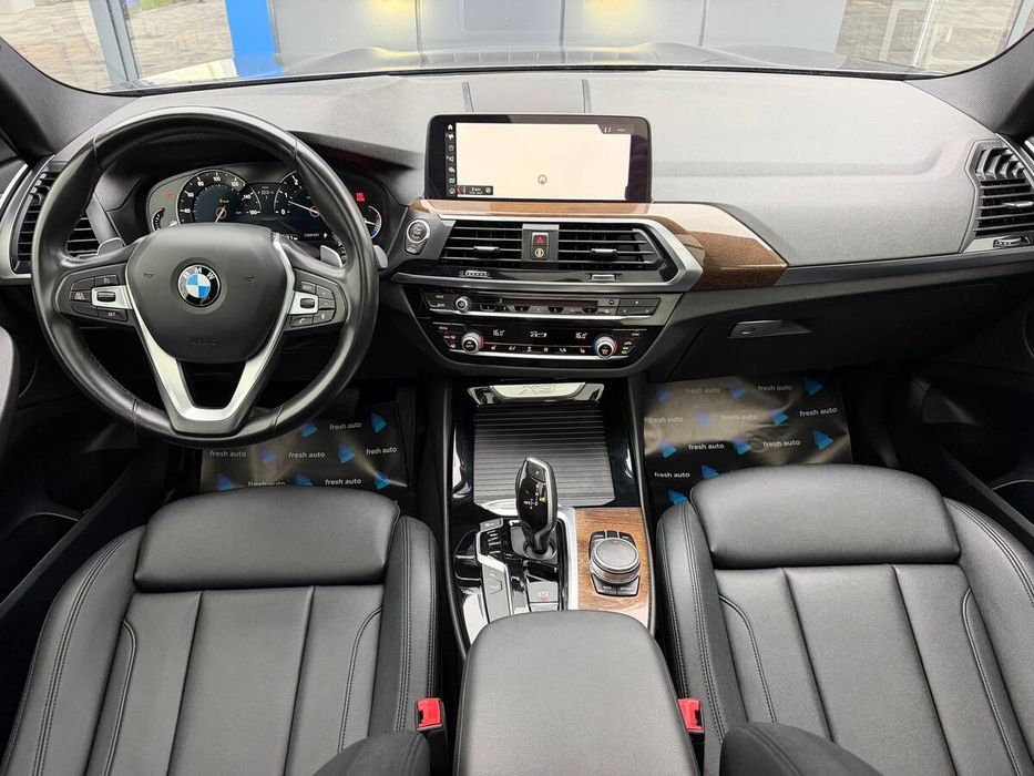 BMW X3 2018 freshauto