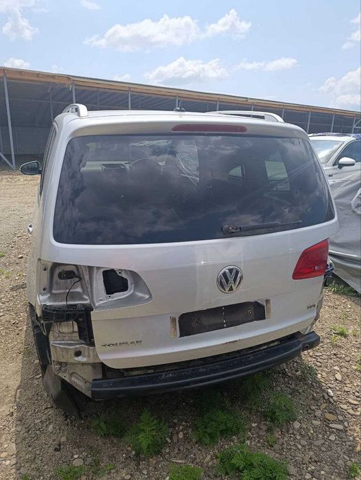 Розборка VOLKSWAGEN TOURAN II Тура 2 запчастини б/у Автошрот