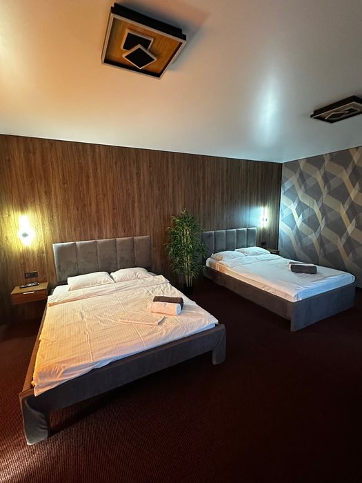 Подобова оренда будиночку з банею «Рясне Руське»