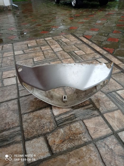 Голова діо 56 обтекатель