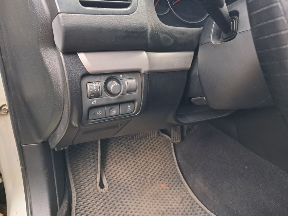 Subaru Legacy Outback