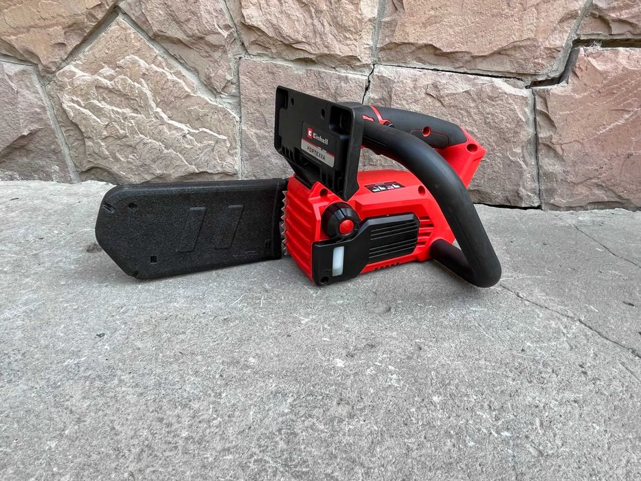 Ланцюгова пила Einhell FORTEXXA 18/20 TH акум 18В 20 см, безщіткова 2.54 кг