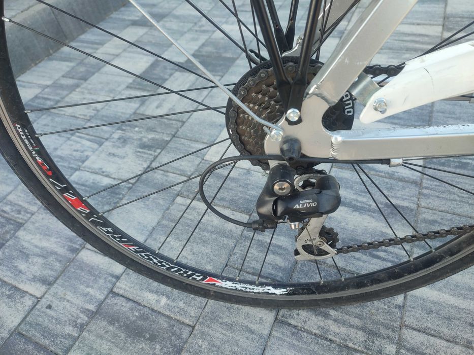 Sprzedam rower męski Jumpertrek Versus city