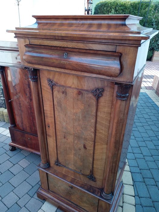 Antyki Bielizniarka ludwik filip