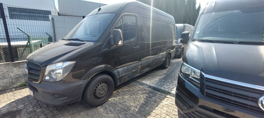 Mercedes Sprinter 313 CDI