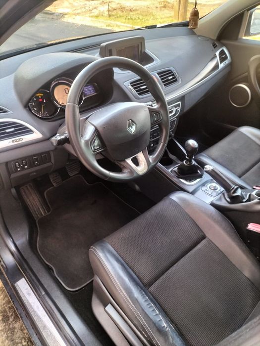 Renault Megane 1.5dci 110cv
