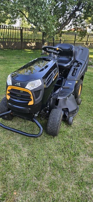 McCulloch M185-107TC 107 cm hydrostat | traktorek kosiarka husqvarna