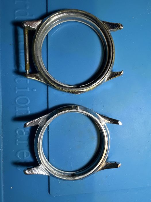 Koperty Delbana 2szt