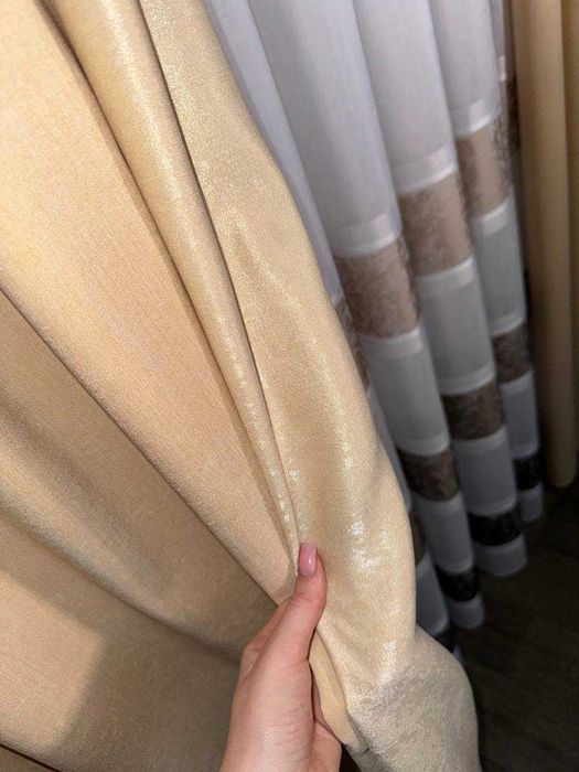 Комплект штор (софт)