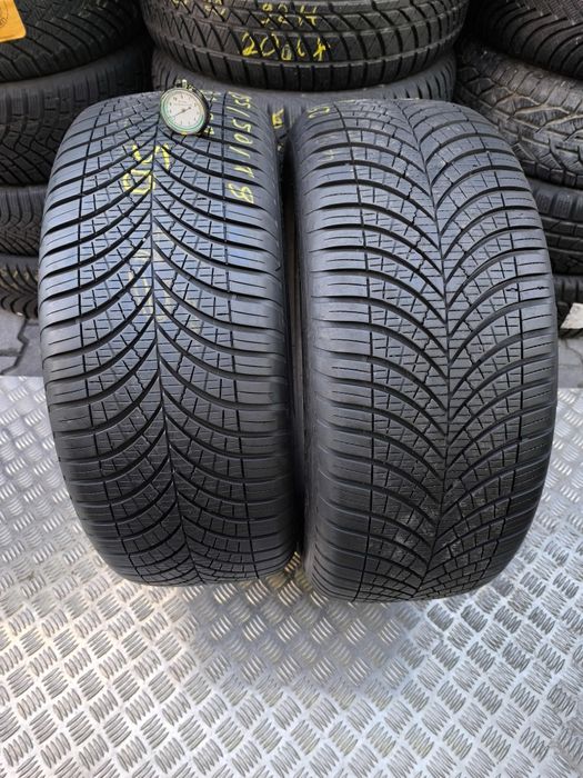 #Opony Goodyear Vector 4 season 255/50/19 para