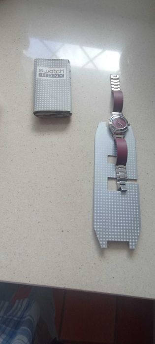 Relógio Swatch Irony