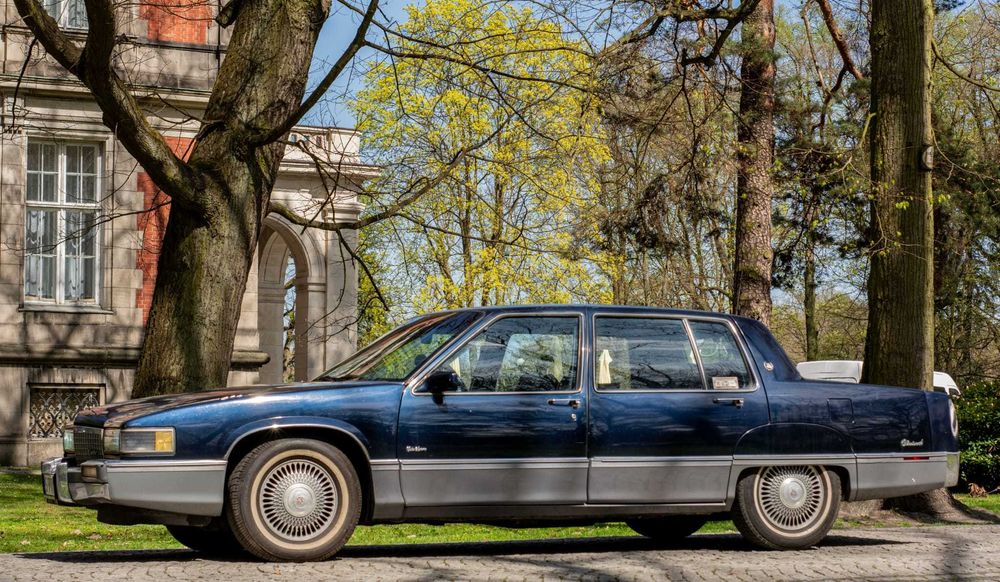 Cadillac Fleetwood