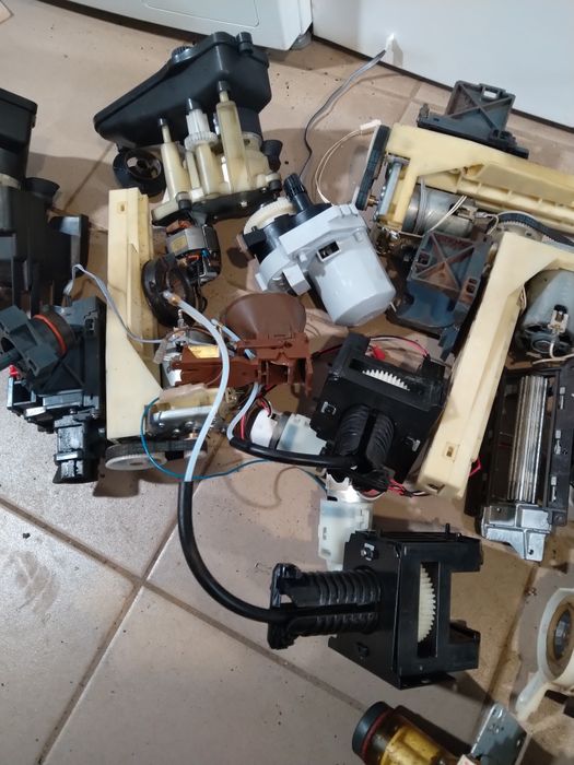 Кавоварки на запчастини