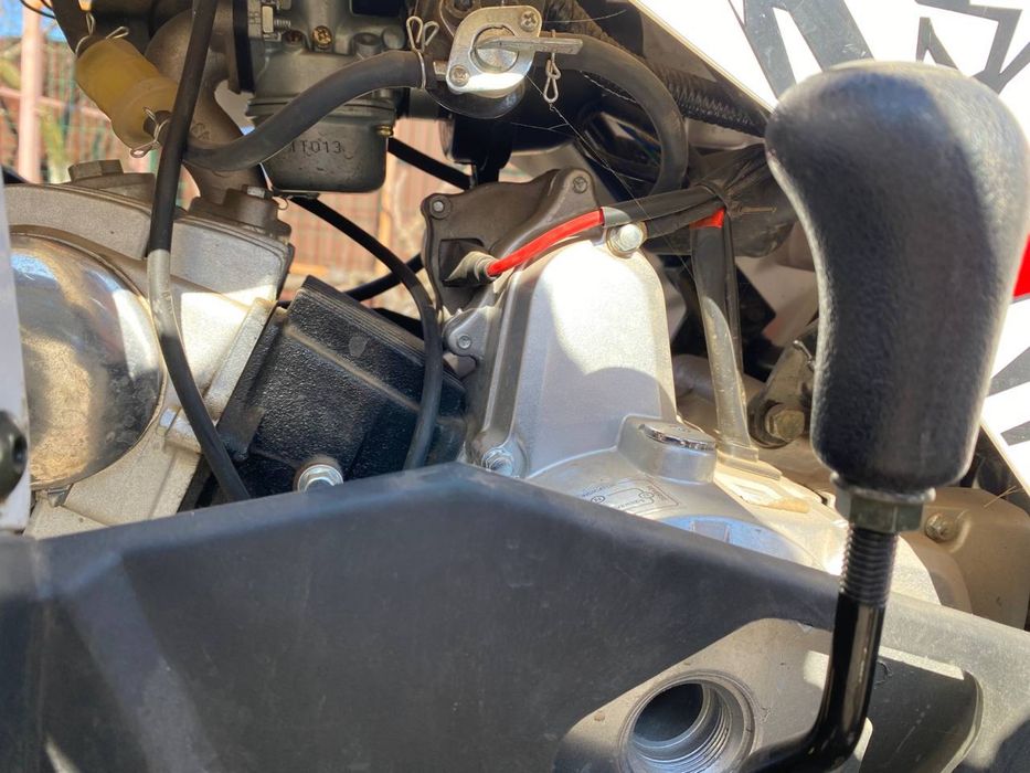 Продам квадроцикл