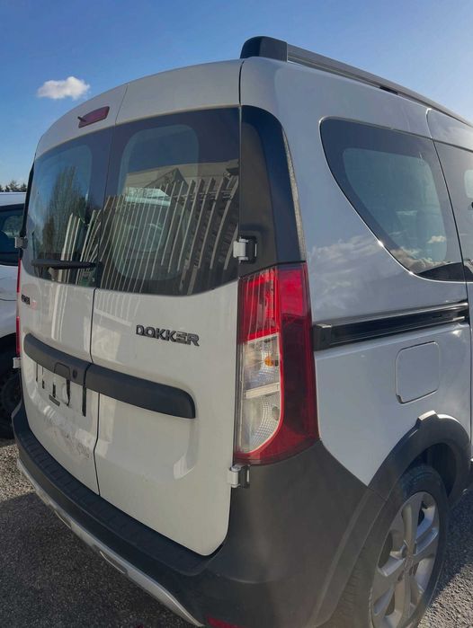 Dacia Dokker 2015 para peças!