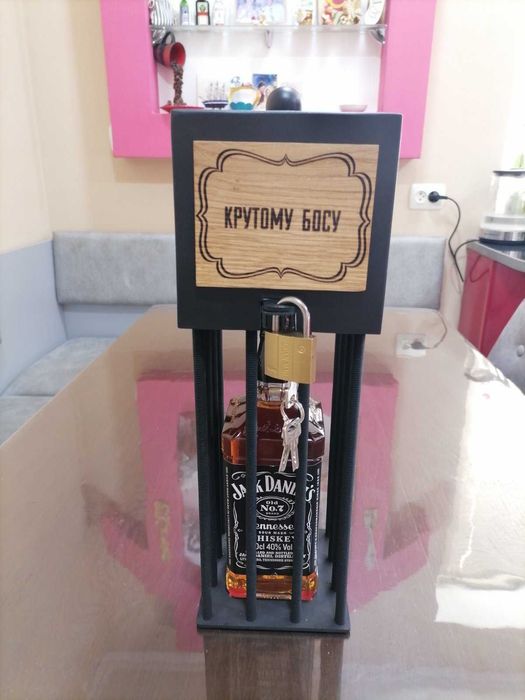 Сейф футляр під алкоголь