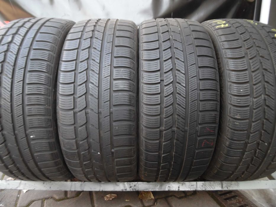 100. Opony ZIMOWE 225/45/18