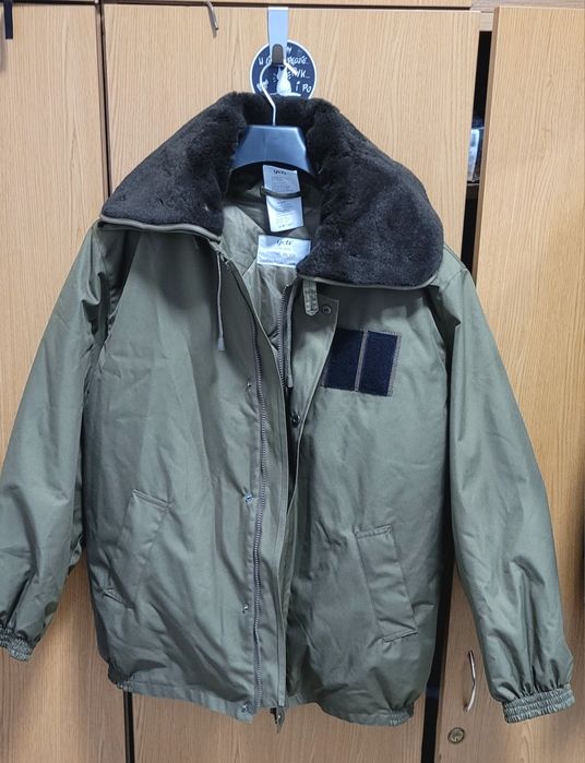 Kurtka wyjściowa 611/MON