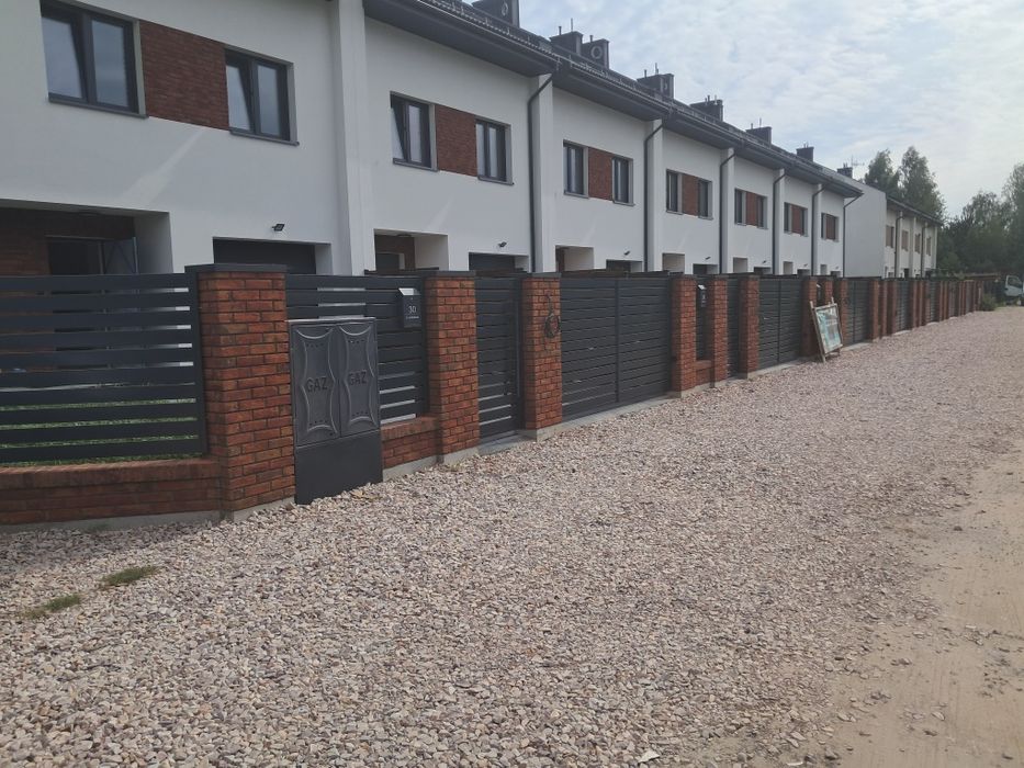 Ogrodzenia kompleksowo