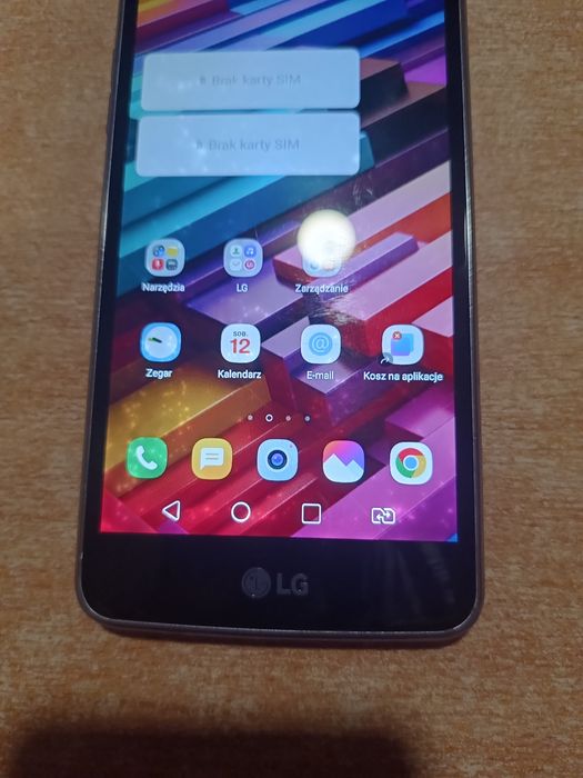 Telefon LG k8 dobry telefon sprawny