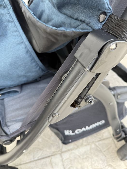 Прогулянкова каляска